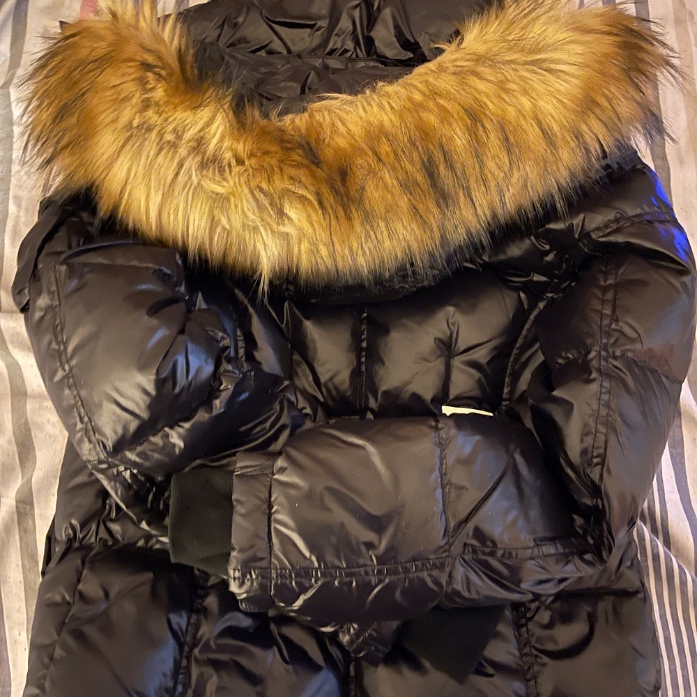Girls s13 coat